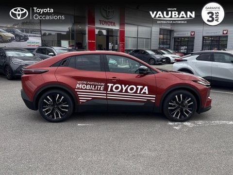Voitures D'occasion À Buchelay | Toyota C-Hr+ 224Ch 77Kwh Design Grande Autonomie Ng25
