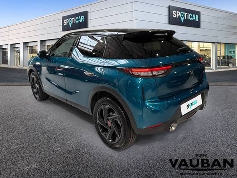 Voitures D'occasion À Pontoise | Ds Ds 3 Crossback Ds 3 Ii Ds3 Crossback Puretech 155 Eat8 Perfo...