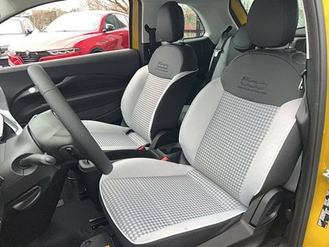 Voitures D'occasion À Pontoise | Fiat 500 Iii 1.0 65 Ch Hybride Torino
