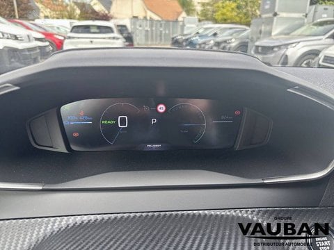 Voitures D'occasion À Chambourcy | Peugeot 208 Electrique Ii Electrique 54 Kwh 156Ch Allure