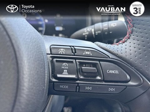 Voitures D'occasion À Le Chesnay | Toyota Yaris 130H Gr Sport 5P My25