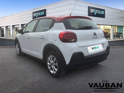 Voitures D'occasion À Osny | Citroën C3 Iii Puretech 82 Feel