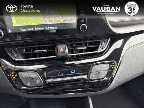 Voitures D'occasion À Le Chesnay | Toyota C-Hr 122H Dynamic Business 2Wd E-Cvt + Programme Beyon...