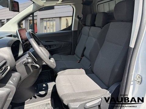Voitures D'occasion À Pontoise | Citroën Berlingo Iii Van M 950 Bluehdi 130 S&S Eat8