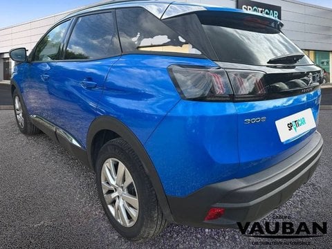 Voitures D'occasion À Chambourcy | Peugeot 3008 Ii Puretech 130Ch S&S Bvm6 Style