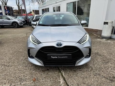 Voitures D'occasion À Argenteuil | Toyota Yaris 116H Dynamic Business 5P + Programme Beyond Zero...