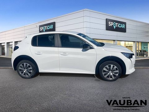 Voitures D'occasion À Chambly | Peugeot 208 Electrique Ii Electrique 50 Kwh 136Ch Like
