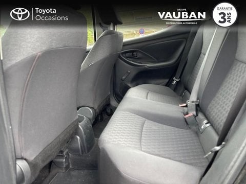 Voitures D'occasion À Chambourcy | Toyota Yaris 70 Vvt-I Dynamic 5P My22