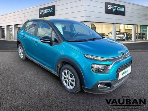 Voitures D'occasion À Chambly | Citroën C3 Iii Bluehdi 100 Bvm6 You