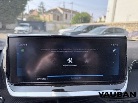Voitures D'occasion À Les Mureaux | Peugeot 2008 Ii Puretech 130 S&S Eat8 Gt Line