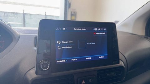Voitures D'occasion À Buchelay | Peugeot Partner Fgn Iii Fourgon Standard 650 Kg Bluehdi 100 S&S...