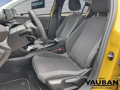Voitures D'occasion À Chambourcy | Peugeot 208 Electrique Ii Electrique 50 Kwh 136Ch Like