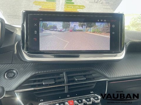 Voitures D'occasion À Chambly | Peugeot 2008 Ii Puretech 130 S&S Eat8 Gt