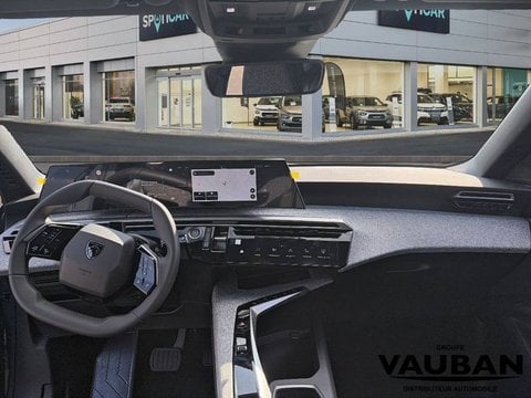 Voitures D'occasion À Osny | Peugeot 3008 Iii Hybrid 145 E-Dcs6 Allure