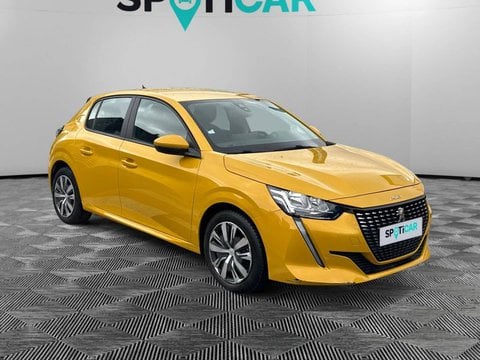 Voitures D'occasion À Herblay | Peugeot 208 Ii Puretech 75 S&S Bvm5 Active Business