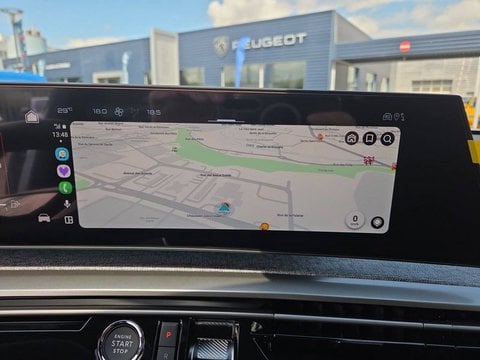 Voitures D'occasion À Osny | Peugeot 3008 Iii Hybrid 145 E-Dcs6 Gt