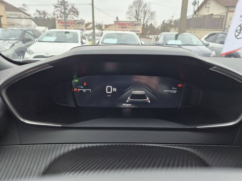 Voitures D'occasion À Argenteuil | Peugeot 2008 Ii Hybrid 136 E-Dcs6 Allure