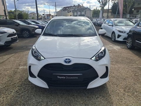 Voitures D'occasion À Argenteuil | Toyota Yaris 116H Dynamic 5P My22