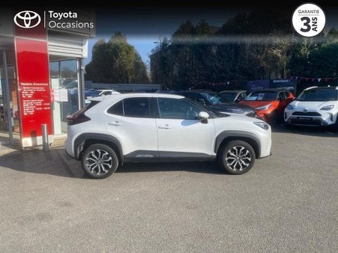 Voitures D'occasion À Chambourcy | Toyota Yaris Cross 116H Design My21
