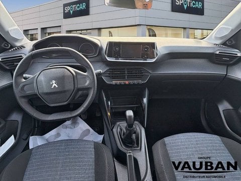 Voitures D'occasion À Herblay | Peugeot 208 Ii Puretech 75 S&S Bvm5 Like