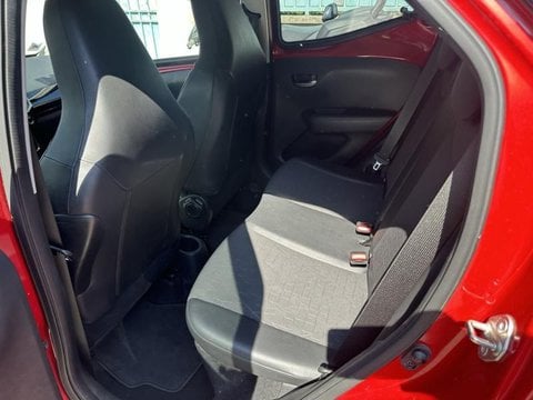 Voitures D'occasion À Le Chesnay | Toyota Aygo 1.0 Vvt-I 72Ch X-Clusiv 5P My20