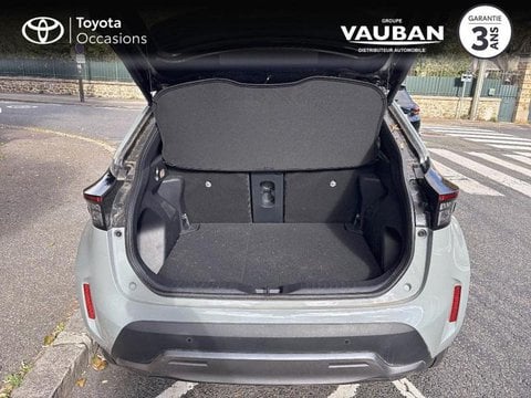 Voitures D'occasion À Le Chesnay | Toyota Yaris Cross 130H Première Mc24