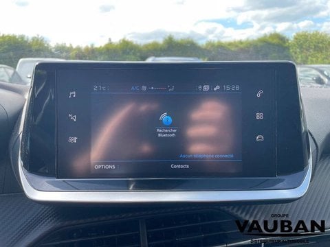 Voitures D'occasion À Chambourcy | Peugeot 208 Ii Puretech 100 S&S Bvm6 Style