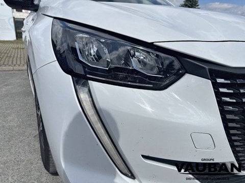 Voitures D'occasion À Chambourcy | Peugeot 208 Ii Puretech 100 S&S Eat8 Allure