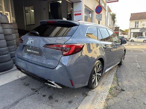 Voitures D'occasion À Le Chesnay | Toyota Corolla Touring Spt 1.8 140Ch Design My26