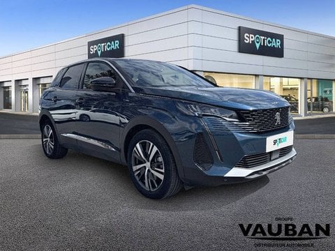 Voitures D'occasion À Osny | Peugeot 3008 Ii Hybrid 180 E-Eat8 Allure Pack
