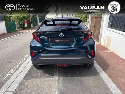 Voitures D'occasion À Le Chesnay | Toyota C-Hr 1.8 Hybride 122Ch Design E-Cvt