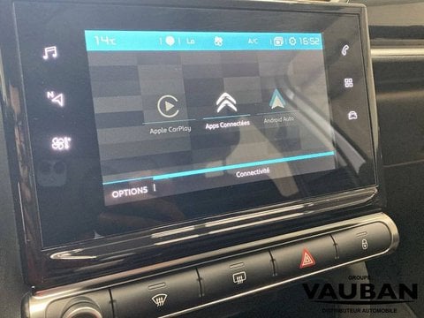 Voitures D'occasion À Gisors | Citroën C3 Iii Bluehdi 100 S&S Bvm6 Feel Pack