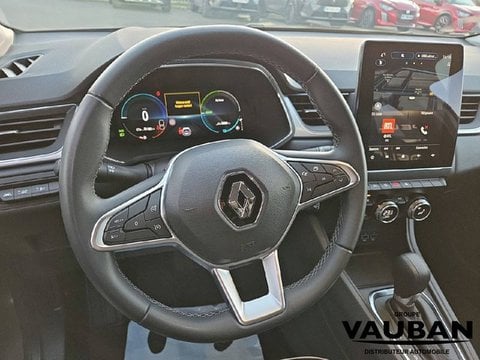 Voitures D'occasion À Osny | Renault Captur Ii E-Tech Full Hybrid 145 Techno Fast Track