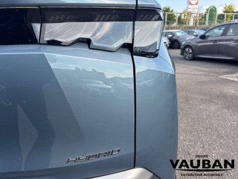 Voitures D'occasion À Herblay | Peugeot 5008 Iii Hybrid 145 Ch E-Dcs6 Gt