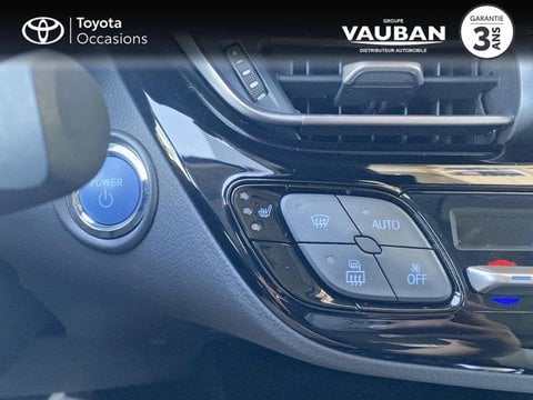 Voitures D'occasion À Argenteuil | Toyota C-Hr 184H Collection 2Wd E-Cvt My22