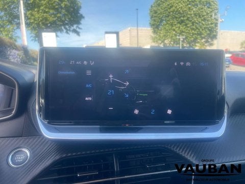 Voitures D'occasion À Chambly | Peugeot 208 Ii Puretech 100 S&S Eat8 Allure