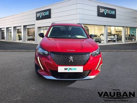 Voitures D'occasion À Osny | Peugeot 2008 Ii Puretech 130 S&S Bvm6 Allure