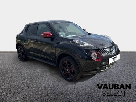 Voitures D'occasion À Cergy | Nissan Juke 1.2E Dig-T 115 Start/Stop System Tekna