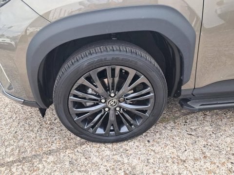 Voitures D'occasion À Argenteuil | Toyota Yaris Cross 116H Trail + Marchepieds My22