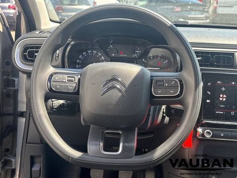 Voitures D'occasion À Montmagny | Citroën C3 Iii Puretech 83 Ch Bvm5 Plus