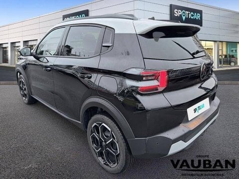 Voitures D'occasion À Montmagny | Citroën C3 Iv Turbo 100 Ch Bvm6 Max