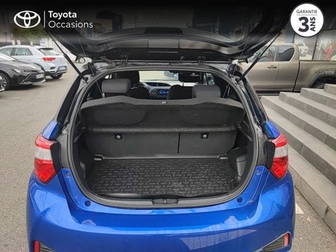 Voitures D'occasion À Argenteuil | Toyota Yaris 100H Collection 5P Rc19