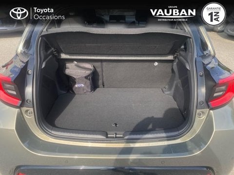 Voitures D'occasion À Chambourcy | Toyota Yaris 116H Collection 5P My21