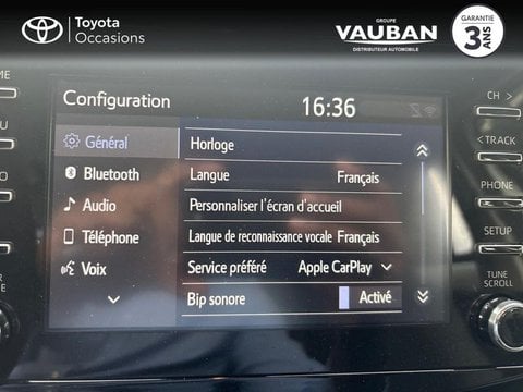 Voitures D'occasion À Chambourcy | Toyota Aygo X 1.0 Vvt-I 72Ch Dynamic My23