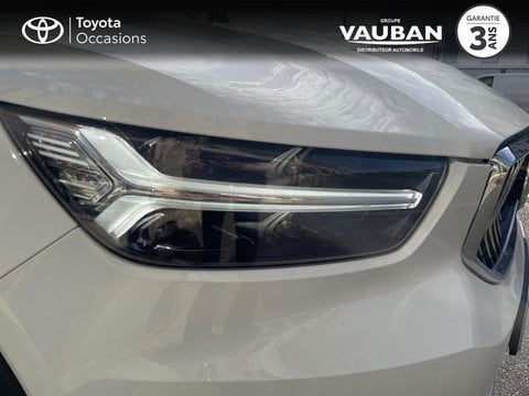 Voitures D'occasion À Sartrouville | Volvo Xc40 B3 163Ch Inscription Luxe Dct 7