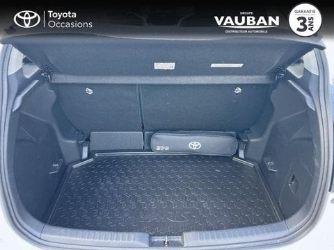 Voitures D'occasion À Chambourcy | Toyota Yaris 116H Dynamic 5P My22