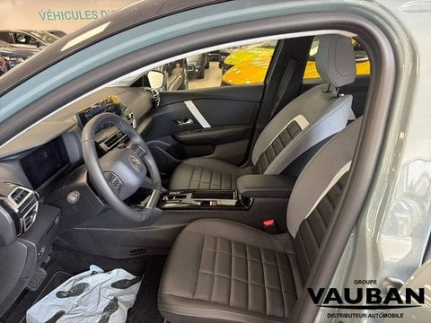 Voitures D'occasion À Les Mureaux | Citroën C4 Iii Hybride 136 E-Dcs6 Max