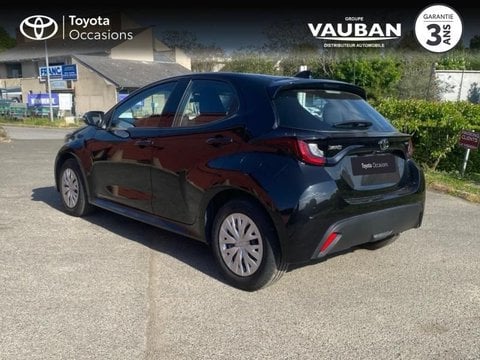 Voitures D'occasion À Chambourcy | Toyota Yaris 116H Dynamic 5P Mc24