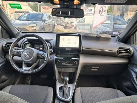 Voitures D'occasion À Argenteuil | Toyota Yaris Cross 116H Design My22