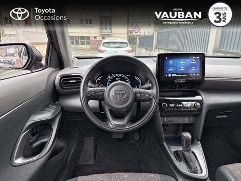 Voitures D'occasion À Le Chesnay | Toyota Yaris Cross 116H Collection My22